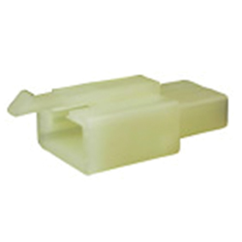 エスコ EA538RB-7[6極・ロック付]110型カプラー(オス/10個) 1個（ご注文単位1個）【直送品】