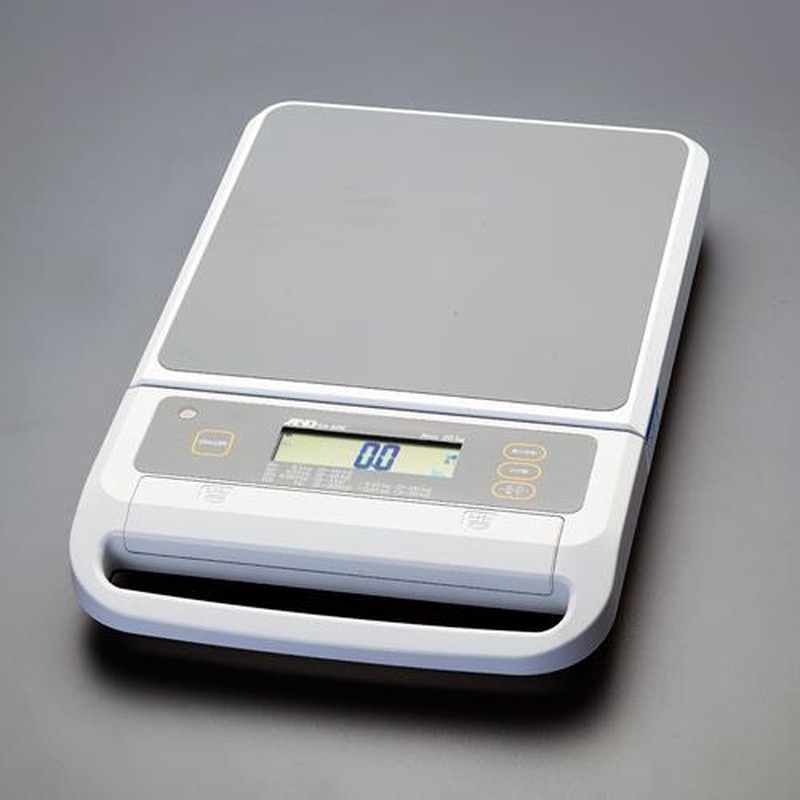 エスコ EA715CB-31 30kg(10g)デジタルポータブルスケール 1個(ご注文単位1個)【直送品】