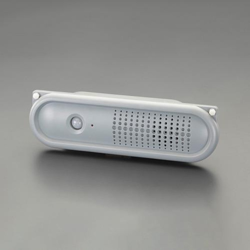 エスコ EA864CG-5 音声案内機(赤外線センサー/コーン取付用) 1個(ご注文単位1個)【直送品】