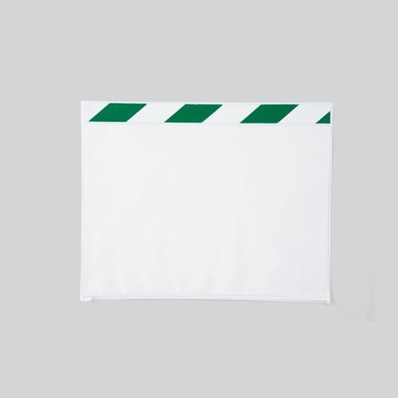 エスコ EA983BR-153 359x450mm/A3フリー標識(差込式/マグネット型) 1個（ご注文単位1個）【直送品】