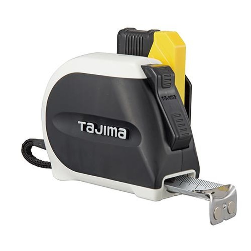 エスコ EA720JH-355M 25mmx5.5mメジャー(オートストップ式/マグ爪・ホルダー付 1個(ご注文単位1個)【直送品】