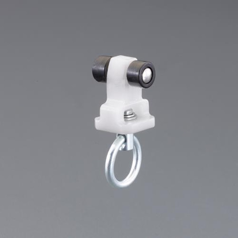 エスコ EA970EE-5 8.0kgランナー・リング付(30mmレール/後付用) 1個（ご注文単位1個）【直送品】