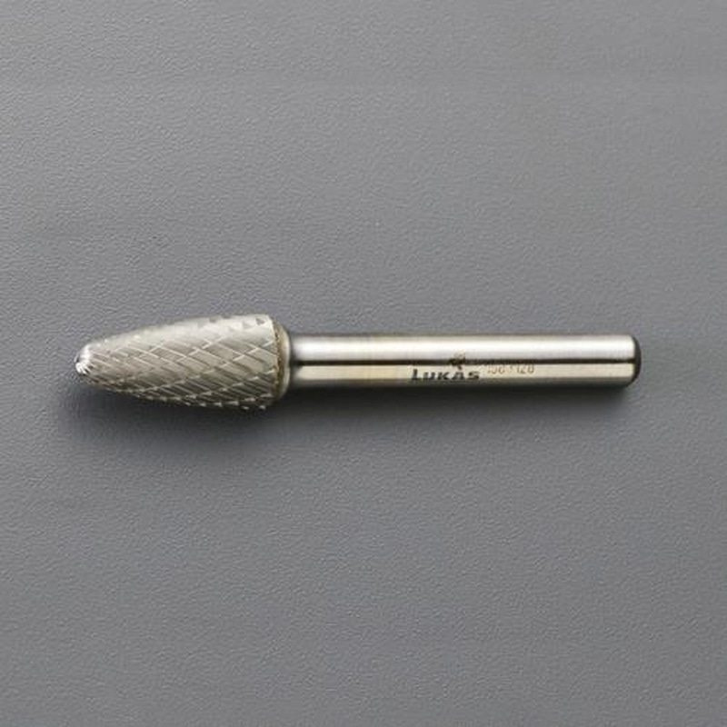 エスコ EA819GL-246 16x30x70mm/6mm軸超硬カッター(スチール用) 1個(ご注文単位1個)【直送品】