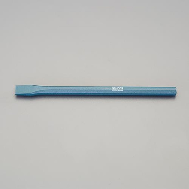 エスコ EA572JF-21 25.4x300mm平たがね 1個（ご注文単位1個）【直送品】