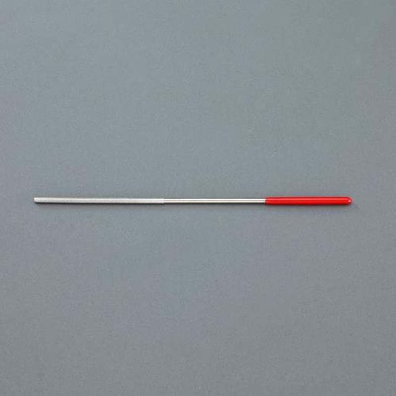 エスコ EA521XD-53 φ4.5x220mmチェーンソーダイヤモンドやすり 1個(ご注文単位1個)【直送品】