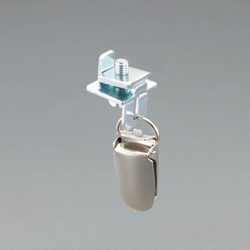 エスコ EA970EE-37 24.0x20.0x58.5mm中間ストップ(30mmレール) 1個（ご注文単位1個）【直送品】