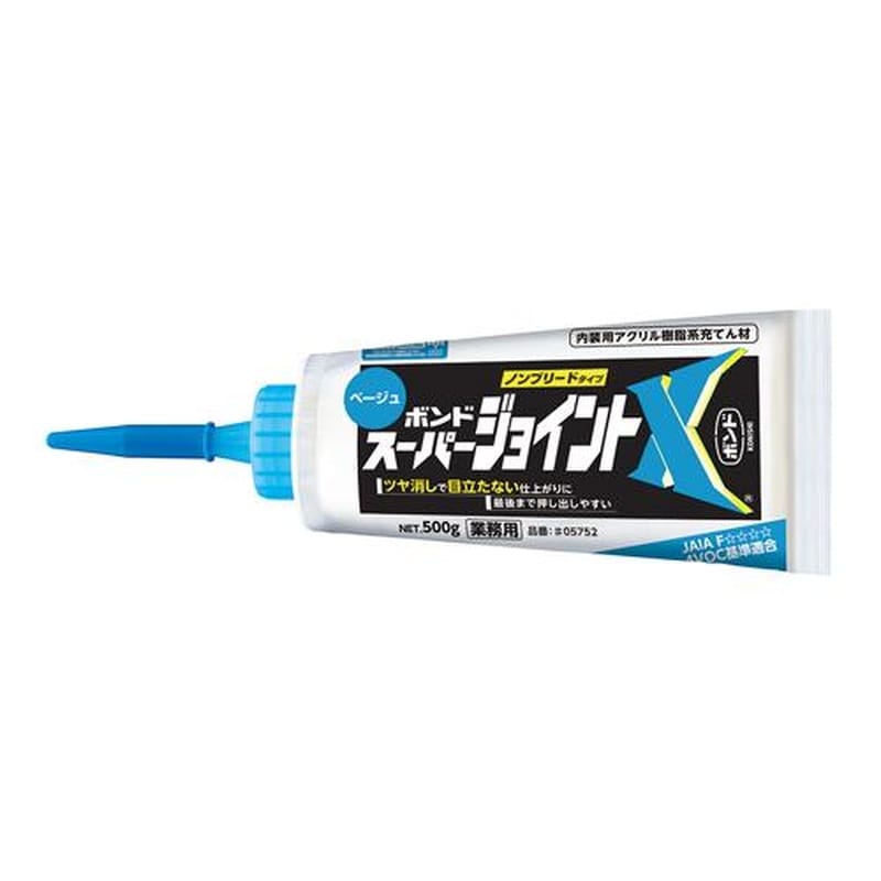 エスコ EA930AF-32 500gボンドコーク(内装用/ベージュ) 1個（ご注文単位1個）【直送品】