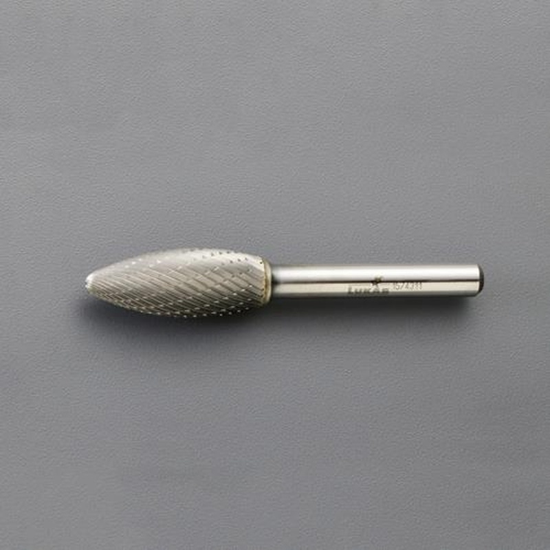 エスコ EA819GL-262 12x30x70mm/6mm軸超硬カッター(スチール用) 1個(ご注文単位1個)【直送品】