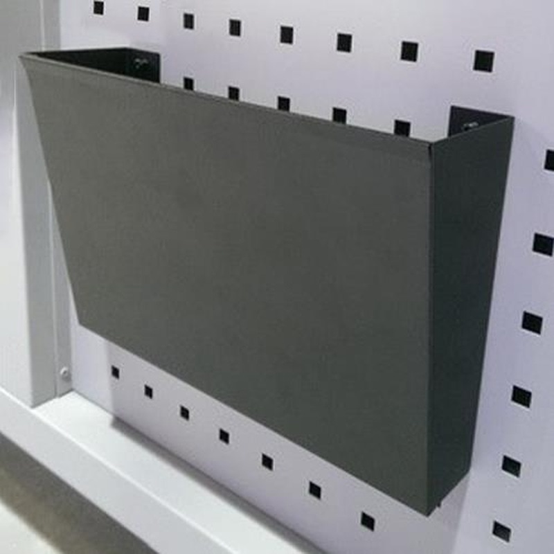 エスコ EA956BB-35 264x77x81mmファイルホルダー 1個(ご注文単位1個)【直送品】