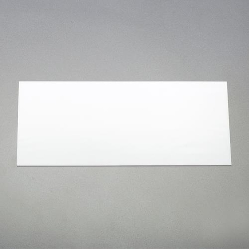エスコ EA440DP-8 550x650x1mmアクリル板(乳白色) 1個（ご注文単位1個）【直送品】