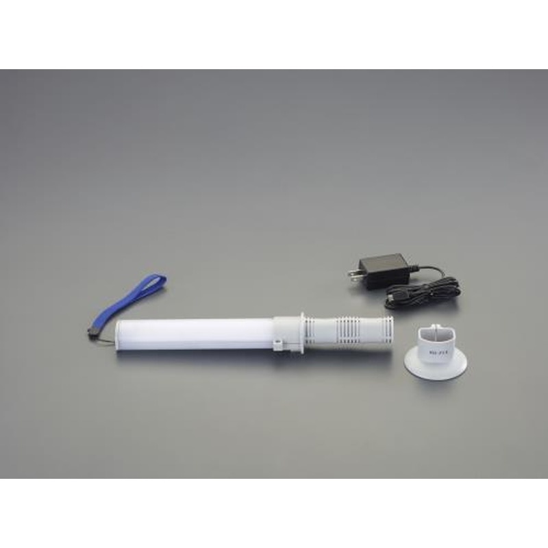 エスコ EA815LN-81[充電式]3W作業灯/LED 1個（ご注文単位1個）【直送品】