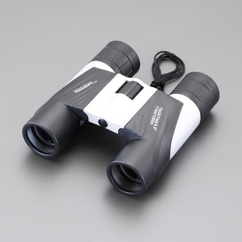 エスコ EA757AD-111 x10/26mm双眼鏡 1個(ご注文単位1個)【直送品】