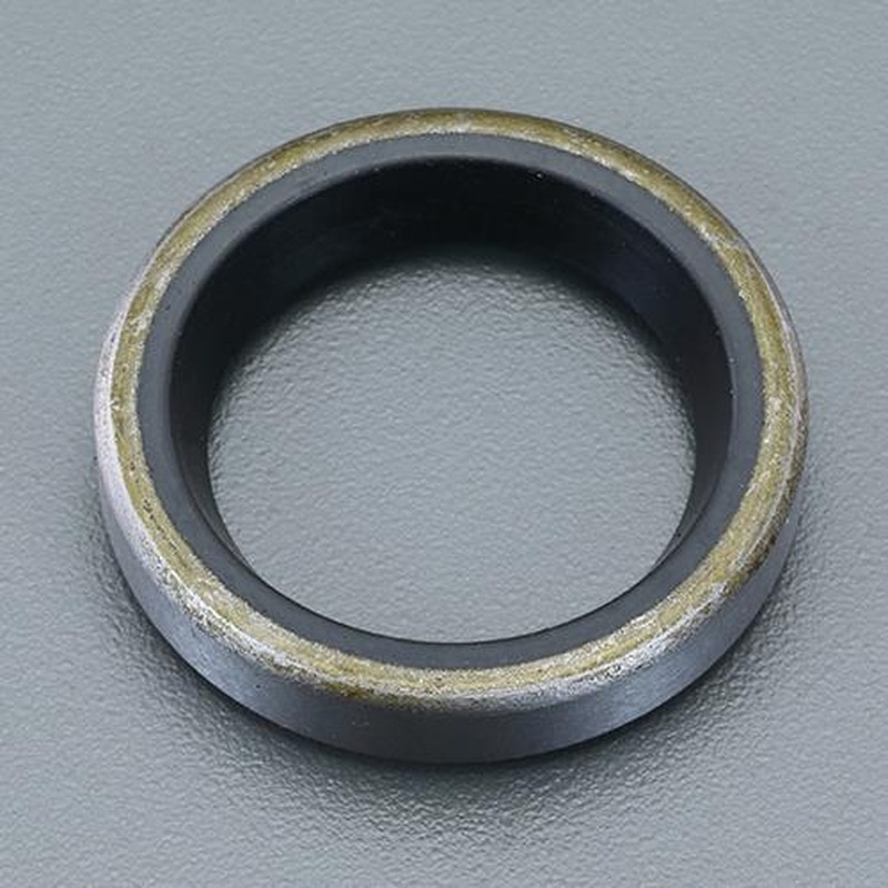 エスコ EA423TF-13 13x19x3mmオイルシール(GM/ニトリル) 1個(ご注文単位1個)【直送品】