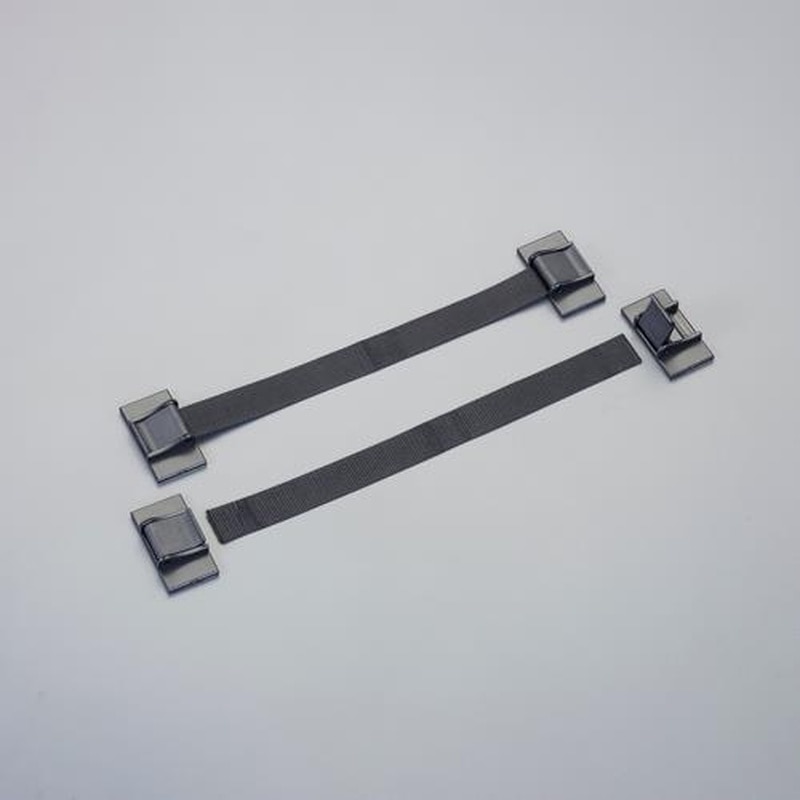 エスコ EA979D-192 転倒防止粘着プレート(大型レンジ用/2個) 1個(ご注文単位1個)【直送品】