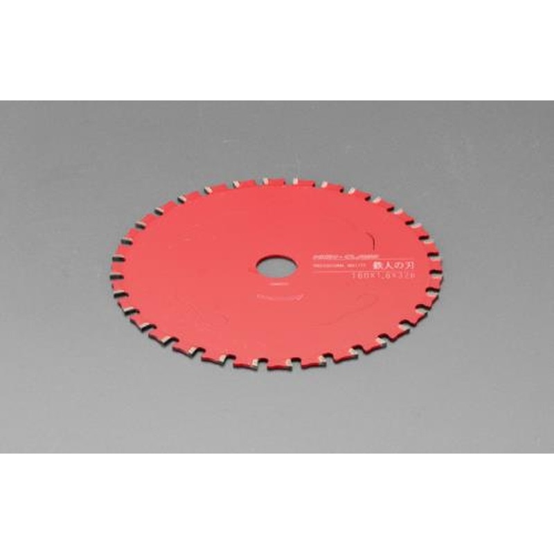 エスコ EA851CB-28 φ405x2.8x25.4mm/80T超硬チップソー 1個（ご注文単位1個）【直送品】