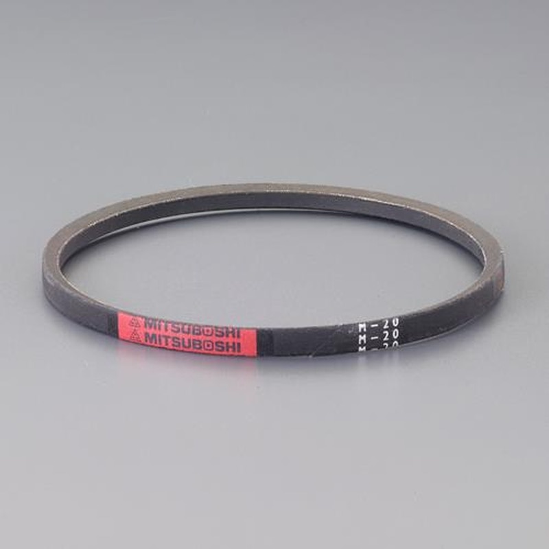 エスコ EA967MR-13 M13高負荷伝導ベルト(レッドVベルト) 1個（ご注文単位1個）【直送品】