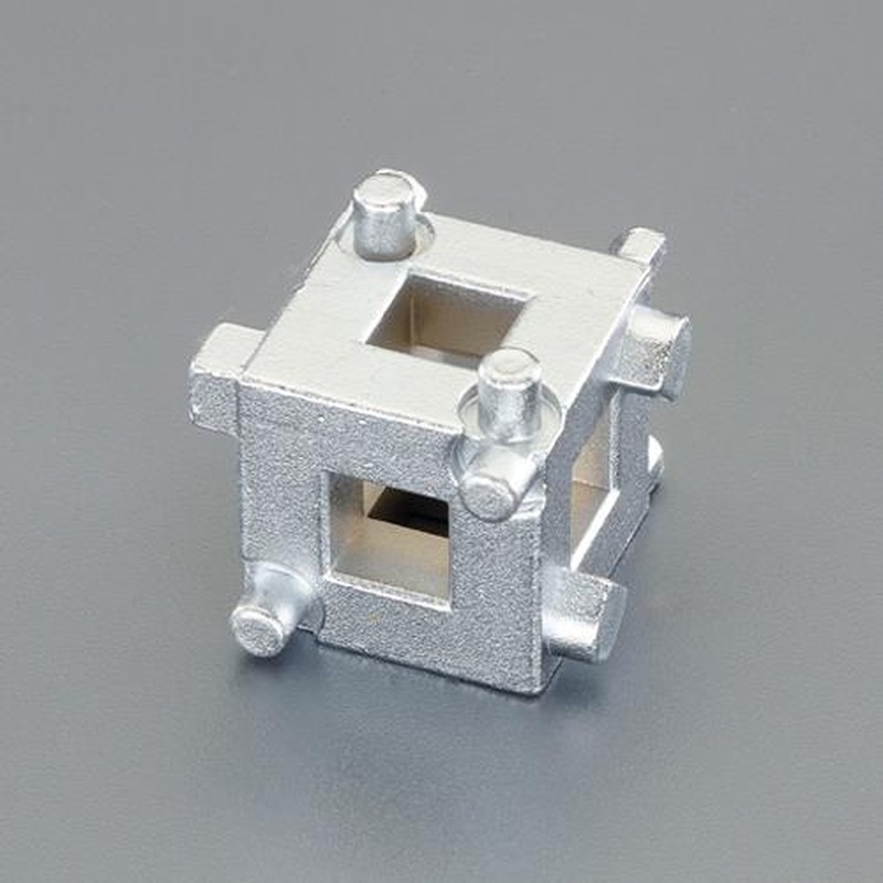 エスコ EA604FF-1 ディスクブレーキピストンツール(リア用) 1個(ご注文単位1個)【直送品】