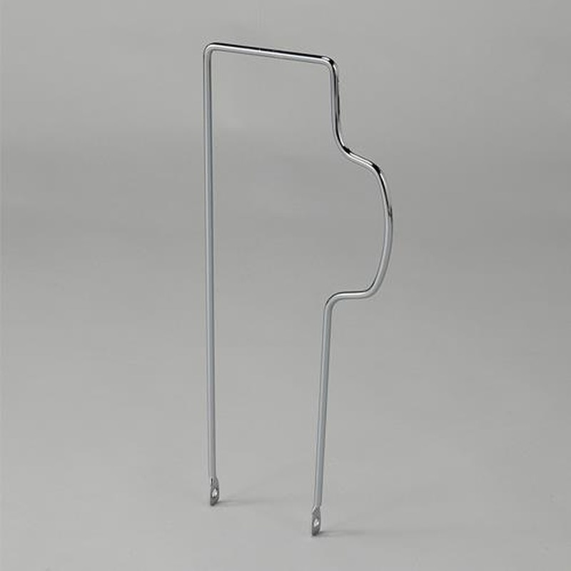 エスコ EA986YF-60 自転車用カゴ脚(26インチ用) 1個（ご注文単位1個）【直送品】