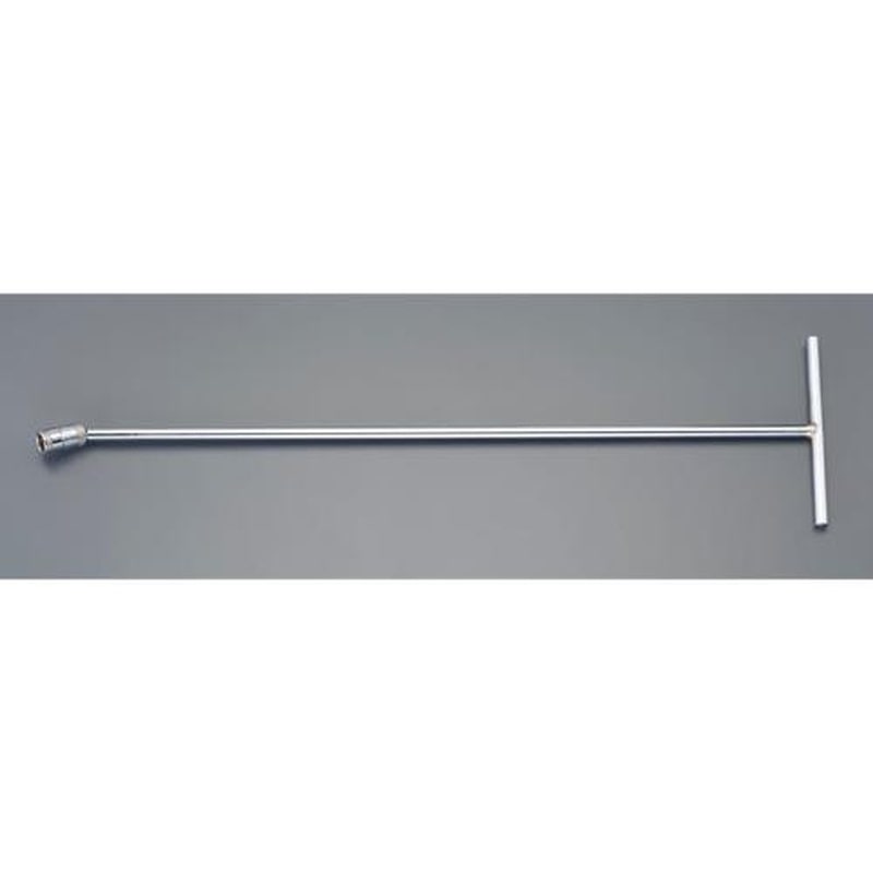 エスコ EA618MR-17 17x650mmT型ユニバーサルBOXレンチ(ホールド型) 1個(ご注文単位1個)【直送品】