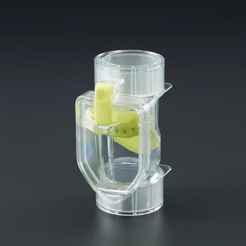 エスコ EA455BC-1 40A・50Aエアーカットバルブ(縦引・横引兼用 1個(ご注文単位1個)【直送品】