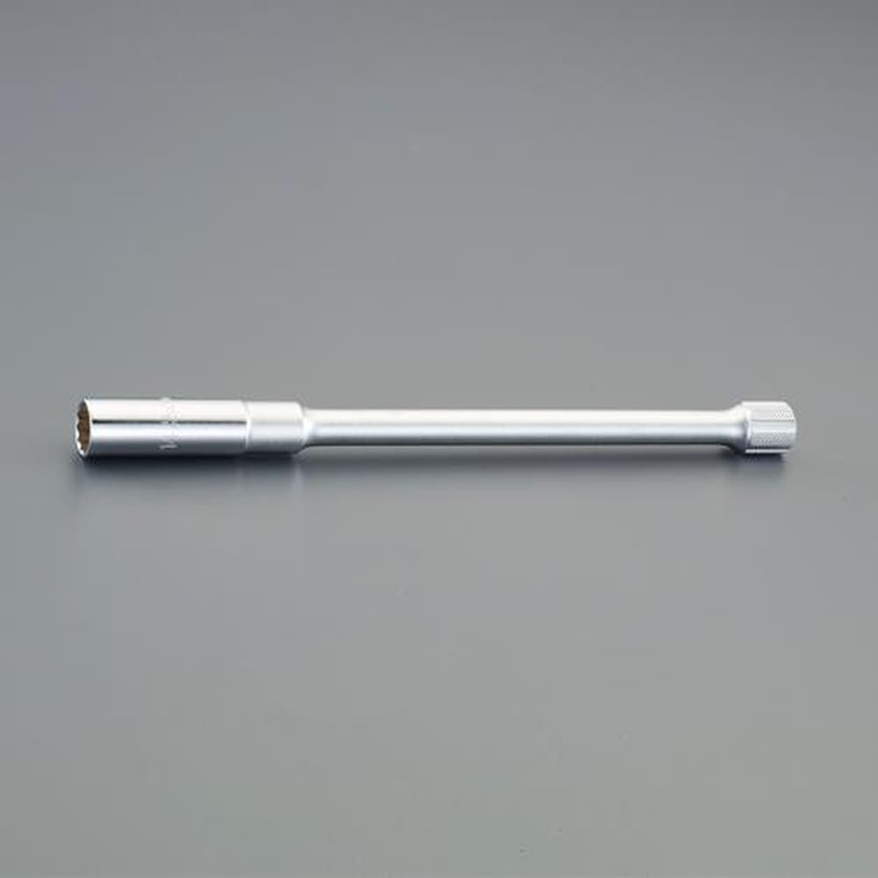 エスコ EA618BL-514 3/8”DR/14x250mmスパークプラグソケット 1個(ご注文単位1個)【直送品】