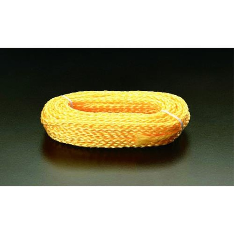 エスコ EA628A-22 6.4mmx15m軽量ポリロープ 1個（ご注文単位1個）【直送品】