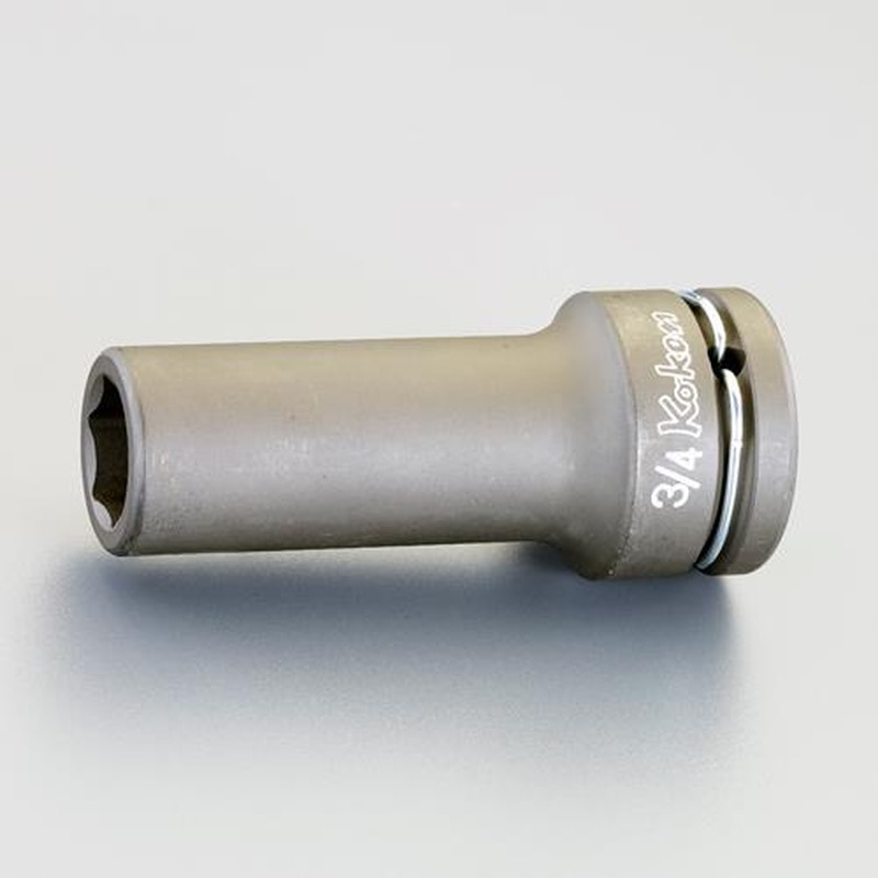 エスコ EA164ED-116 3/4”DRx1・9/16”ディープインパクトソケット(インチ/薄肉 1個(ご注文単位1個)【直送品】