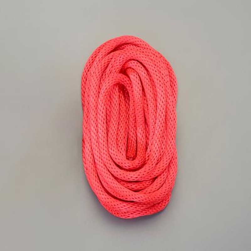 エスコ EA628AM-4 φ12.7mm10.6mポリロープ(赤) 1個（ご注文単位1個）【直送品】