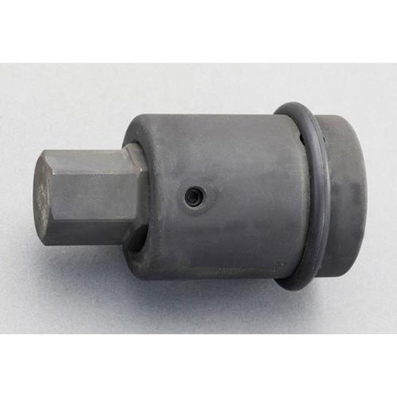 エスコ EA164NH-336 1”DR/36x95mm［HEX]インパクトビットソケット(差替式) 1個（ご注文単位1個）【直送品】