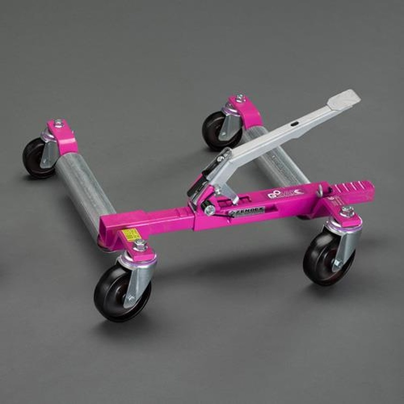 エスコ EA993DH-7S 714kgホイールジャッキ(GOJAK/1個) 1個(ご注文単位1個)【直送品】