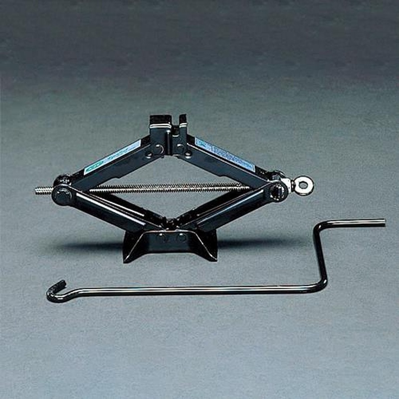 エスコ EA993A-1 0.6ton/85-345mmパンタグラフジャッキ 1個(ご注文単位1個)【直送品】