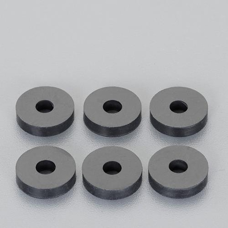 エスコ EA108P-2 サービス缶バルブ用パッキン(EA108NB用/6枚) 1個(ご注文単位1個)【直送品】