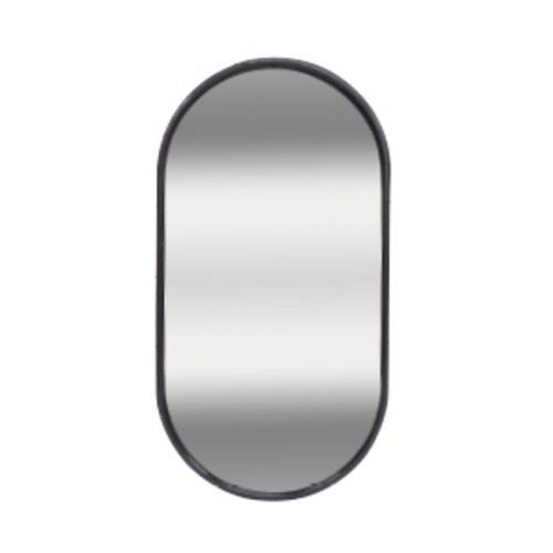 エスコ EA724ZX-22 205x110mmバックミラー(フォークリフト・建機用) 1個(ご注文単位1個)【直送品】