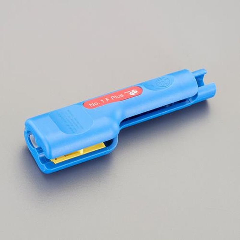 エスコ EA580WM 同軸ケーブルストリッパー 1個(ご注文単位1個)【直送品】