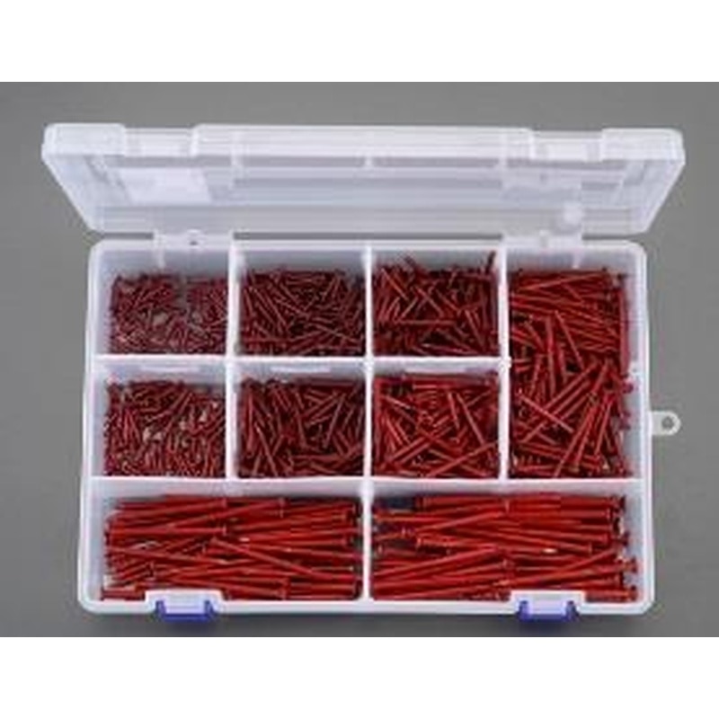 エスコ EA945SH-50A 2.3-4.5mmコンクリート釘セット 1個（ご注文単位1個）【直送品】