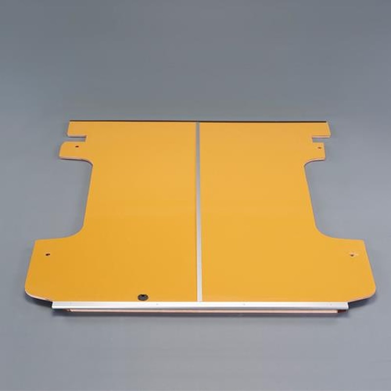 エスコ EA957-203 固定パネル(200系ハイエース4・5・6型/パワースライド有用 1個(ご注文単位1個)【直送品】