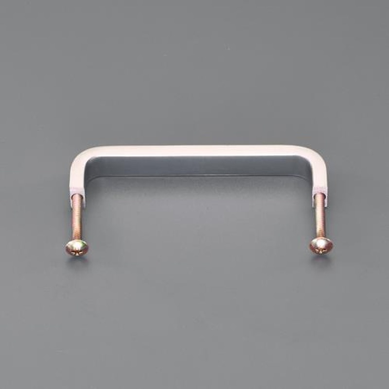 エスコ EA948BJ-79A M3x110mm角型ハンドル(ステンレス製) 1個(ご注文単位1個)【直送品】