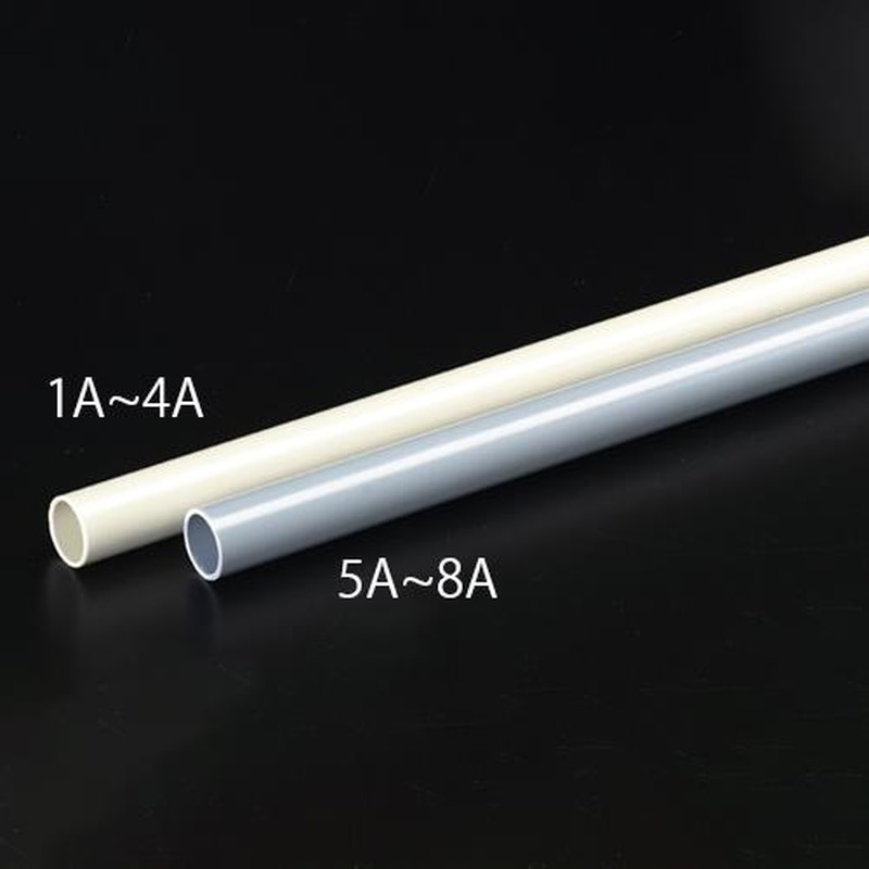 エスコ EA947HN-3A φ28x2mmx2.0m［配線用]VE管(ベージュ/2本) 1個（ご注文単位1個）【直送品】