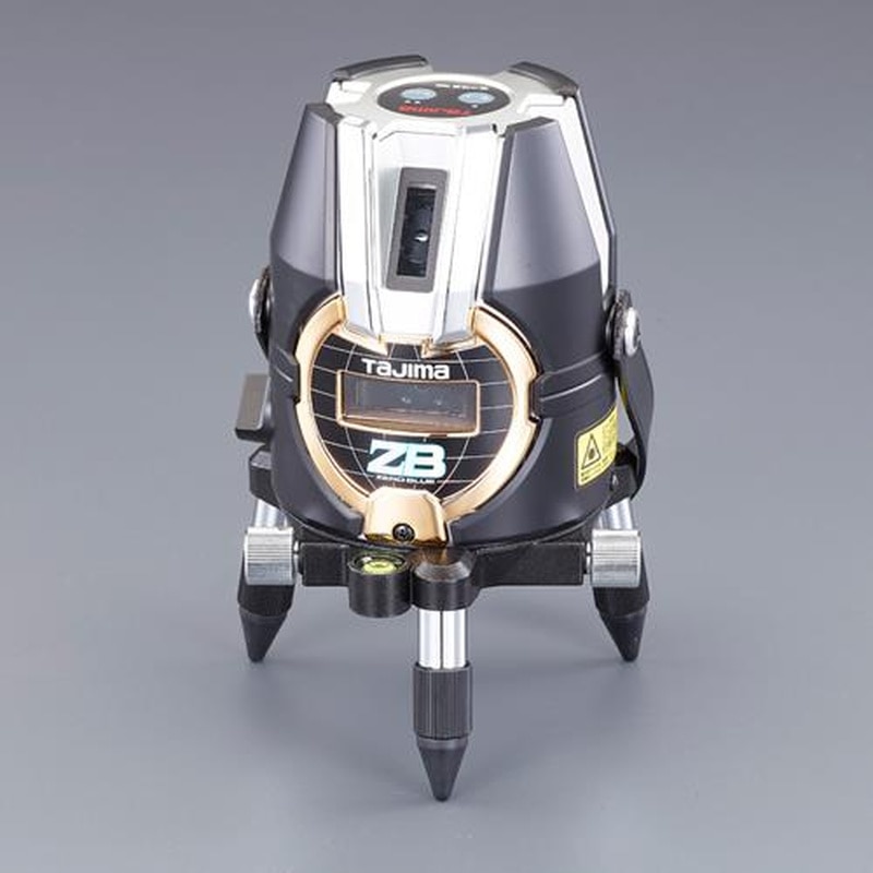 エスコ EA780TA-5 レーザー墨出し器 1個(ご注文単位1個)【直送品】