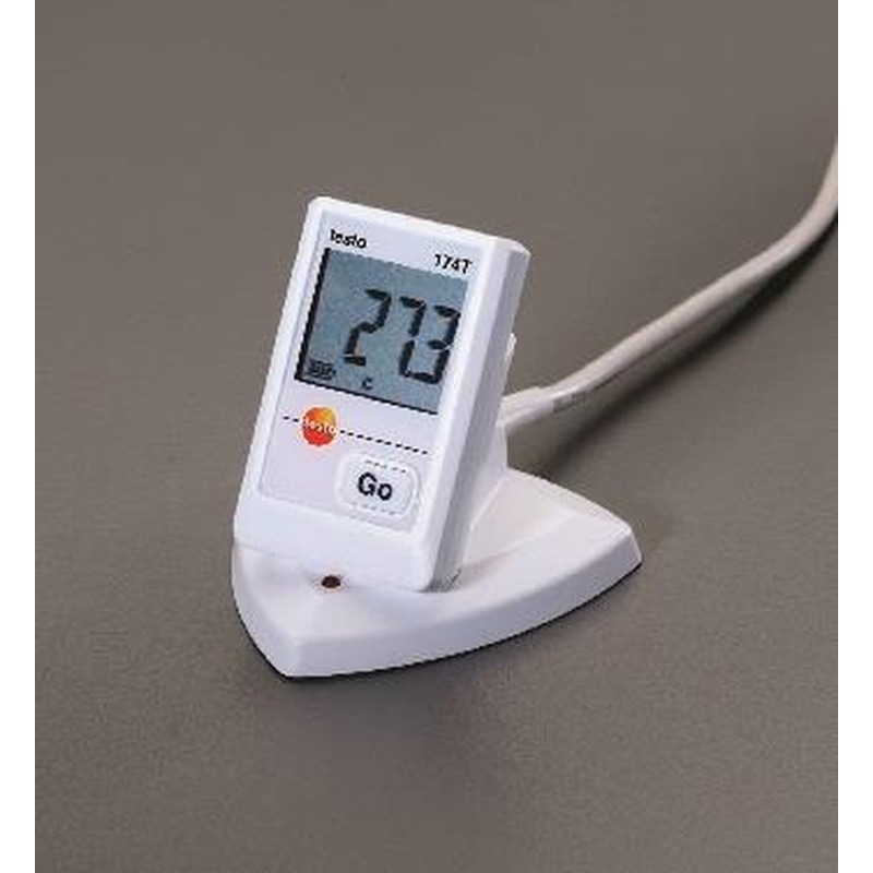 エスコ EA742GB-7B 温度データロガー 1個(ご注文単位1個)【直送品】