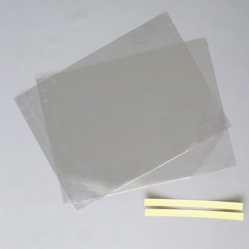 エスコ EA800P-121[EA800P-120用]交換用シールド(2枚) 1個（ご注文単位1個）【直送品】