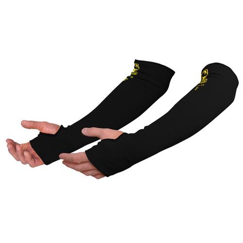 エスコ EA355KD-5A 457mm腕カバー(耐切創・ケブラー/1双) 1個(ご注文単位1個)【直送品】