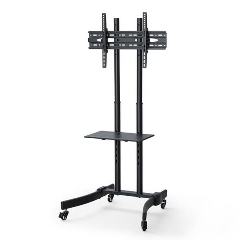 エスコ EA764AG-152 740x700x1715mmディスプレイスタンド 1個(ご注文単位1個)【直送品】