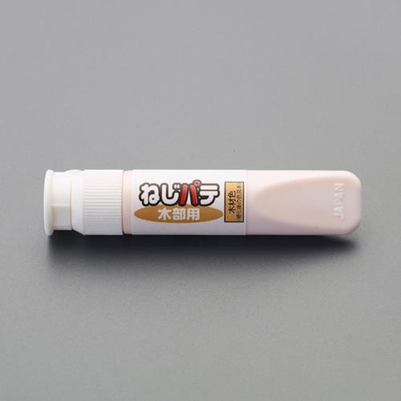 エスコ EA934KB-77 10ccねじ穴補修用パテ(木部用) 1個(ご注文単位1個)【直送品】