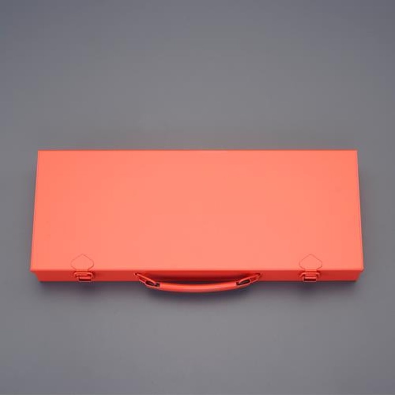 エスコ EA208CS 160x400x50mmエキスパンダーケース 1個（ご注文単位1個）【直送品】