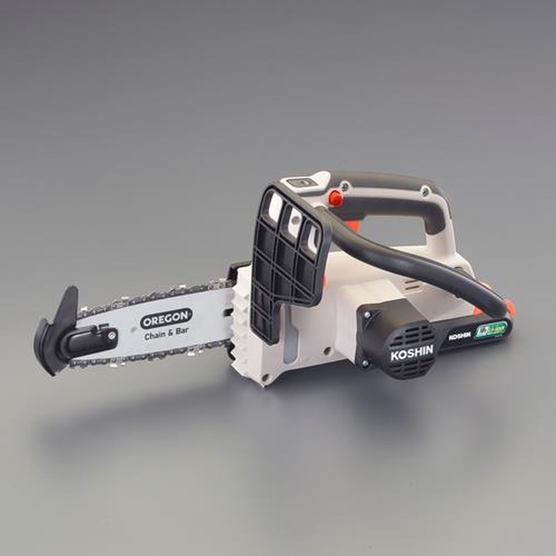 エスコ EA898CK-1 DC18Vチェーンソー(小型/充電式) 1個（ご注文単位1個）【直送品】