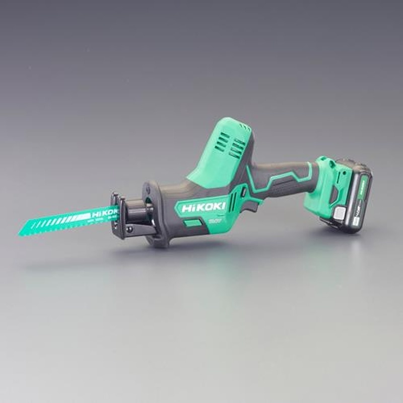 エスコ EA857DH-6 DC10.8Vセーバーソー(充電式) 1個(ご注文単位1個)【直送品】