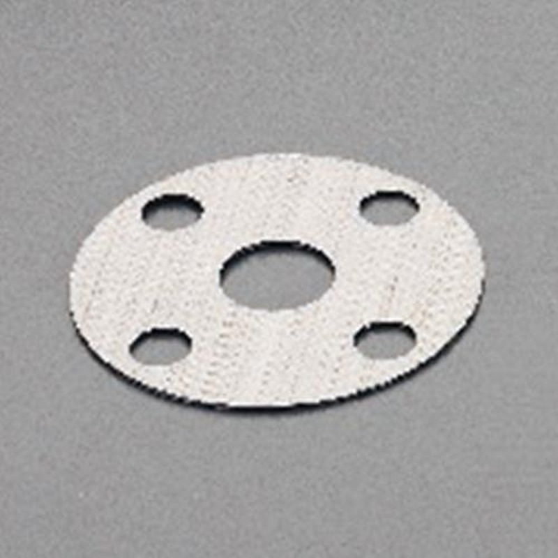 エスコ EA351DH-80[JIS5K]80A/3.0mm全面フランジパッキン 1個（ご注文単位1個）【直送品】