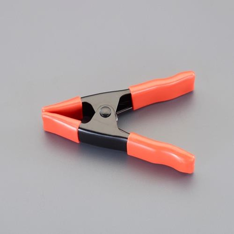 エスコ EA526A-150A 153mm/50mmクランプ(1個/スチール製) 1個（ご注文単位1個）【直送品】