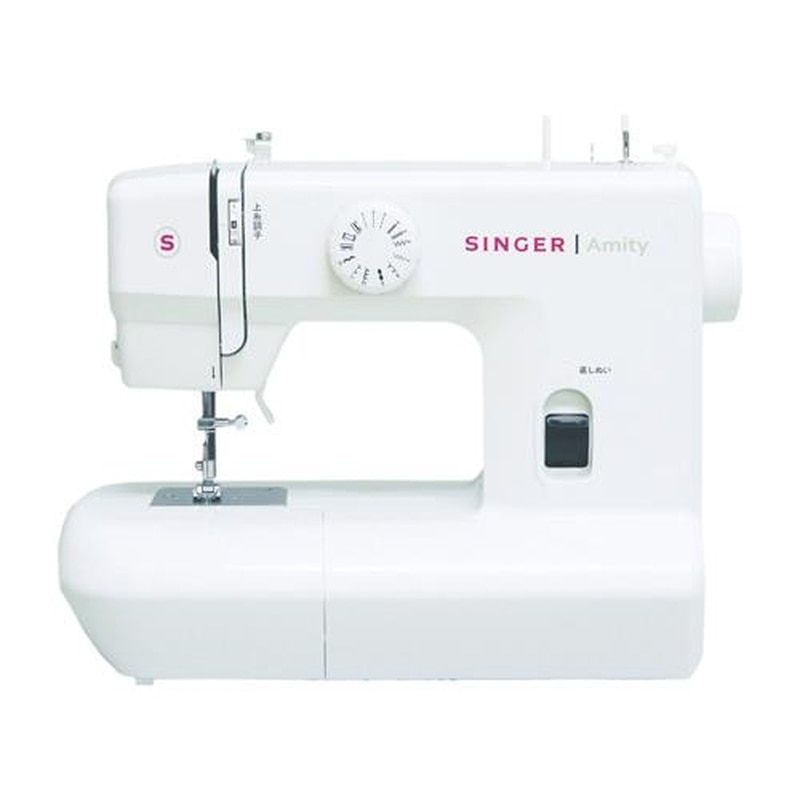 エスコ EA763AN-104 AC100V電動ミシン(フットコントロール/シンガー) 1個(ご注文単位1個)【直送品】